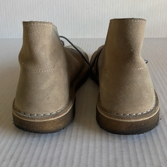 Clarks Originals Camo Print Suede Desert Boots main image 10